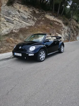 Volkswagen Beetle 2004
