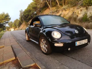 Volkswagen Beetle 2004