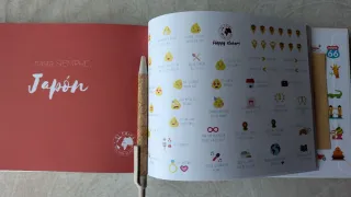 Japón - Cuaderno de Viaje