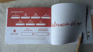 Japón - Cuaderno de Viaje