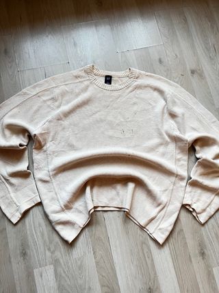 Jersey GAP crema edición limitada Old Money