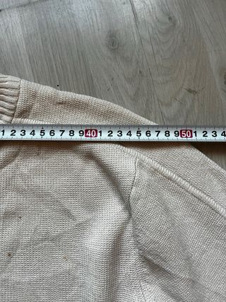 Jersey GAP crema edición limitada Old Money