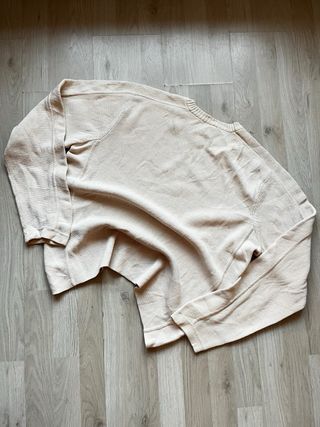 Jersey GAP crema edición limitada Old Money