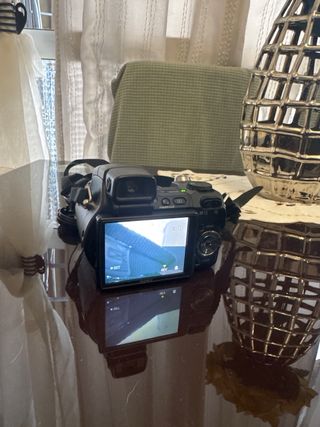 Cámara Sony DSC-H9 Negra