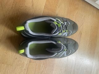 Zapatillas montaña niño Quechua