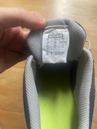 Zapatillas montaña niño Quechua