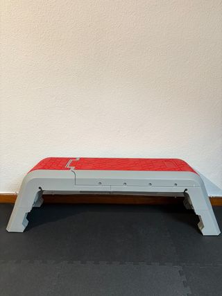 Banco Step Fitness Ajustable Body Sculpture