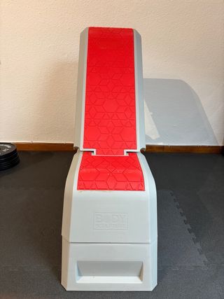 Banco Step Fitness Ajustable Body Sculpture