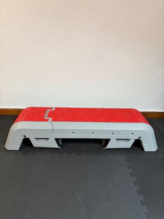 Banco Step Fitness Ajustable Body Sculpture