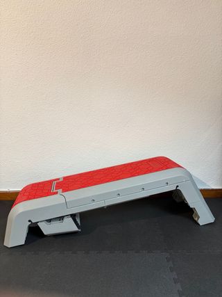 Banco Step Fitness Ajustable Body Sculpture