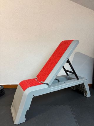 Banco Step Fitness Ajustable Body Sculpture