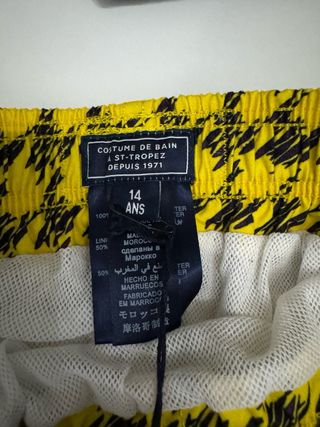 Costume da bagno Vilebrequin bambino 14 anni9