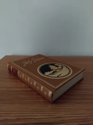 Libro(s) Julio Verne 2/4