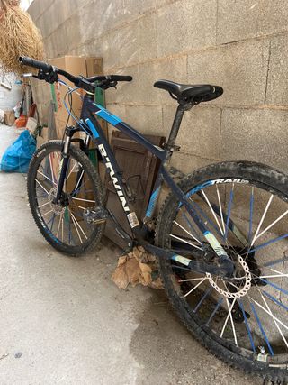 Bicicleta Montaña Rockrider