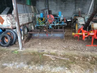 Pala Niveladora Agrícola