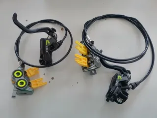 Frenos Magura MT7 Pro HC1 Nuevos