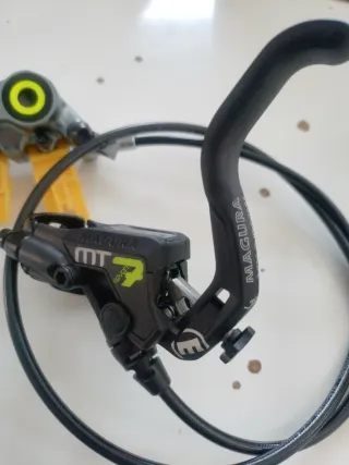 Frenos Magura MT7 Pro HC1 Nuevos