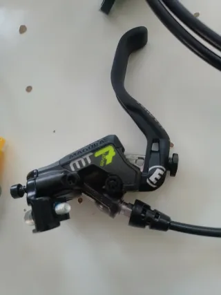 Frenos Magura MT7 Pro HC1 Nuevos