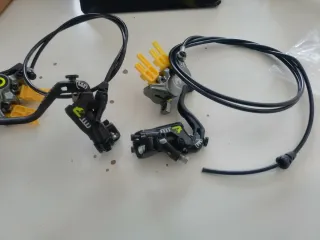 Frenos Magura MT7 Pro HC1 Nuevos