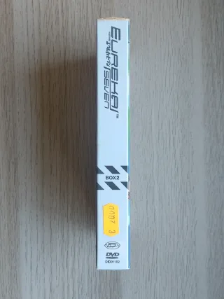 Eureka Seven - Box 2 - 3 DVD + Mini Artbook