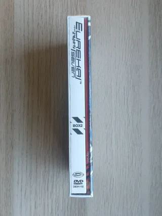 Eureka Seven - Box 2 - 3 DVD + Mini Artbook