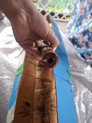 Transmisión derecha Peugeot 405