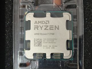 Procesador AMD RyzenTM 7 7700 8-Cores 16-Threads