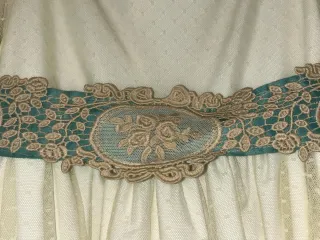 Vestido Comunión Pilar del Toro