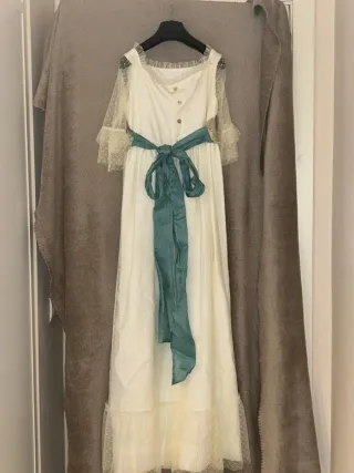 Vestido Comunión Pilar del Toro