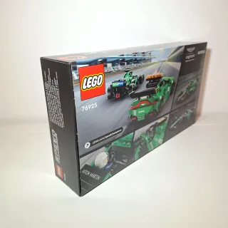 LEGO 76925 Aston Martin Sigillato