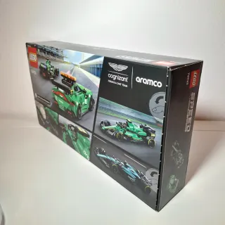 LEGO 76925 Aston Martin Sigillato