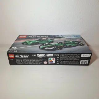LEGO 76925 Aston Martin Sigillato
