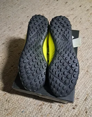 Botas de fútbol Adidas junior N°38