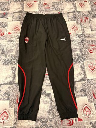 Tuta AC Milan Puma XXL Originale