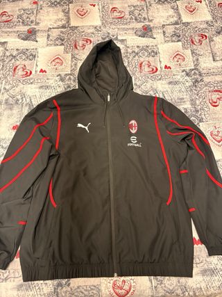 Tuta AC Milan Puma XXL Originale