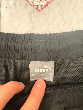 Tuta AC Milan Puma XXL Originale