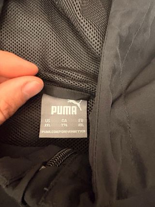 Tuta AC Milan Puma XXL Originale