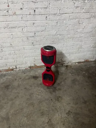 Hoverboard Rojo