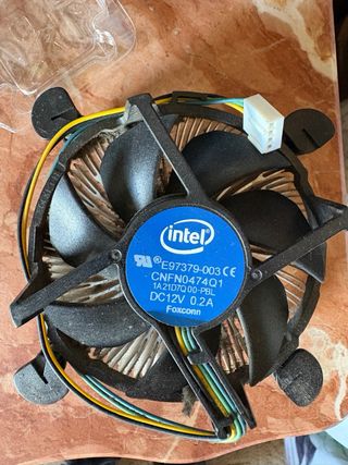 Procesador Intel Pentium G6400