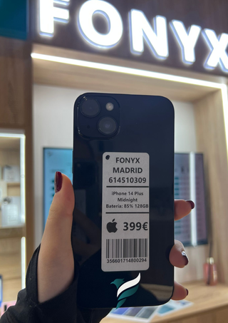 iPhone 14 Plus 128GB Midnight