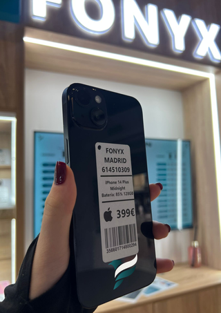 iPhone 14 Plus 128GB Midnight