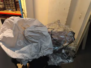 Carrito Gemelar Bugaboo Donkey 4