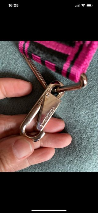 Bolso Bimba y Lola Piel Negro