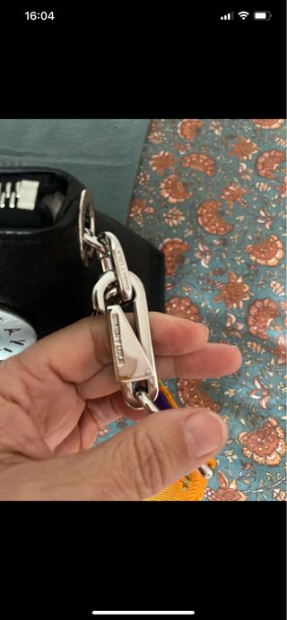 Bolso Bimba y Lola Piel Negro