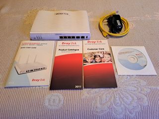 Router DrayTek Vigor 2820