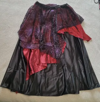 Disfraz Bruja Halloween Talla Única