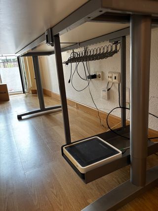 Escritorio IKEA Galant – 160x80 cm – Blanco