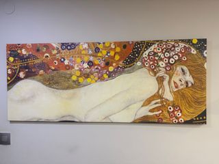 Cuadro Gustav Klimt Grande