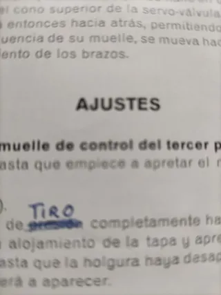 Manual Massey Ferguson Tractores MF 135- 165-175
