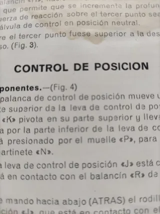 Manual Massey Ferguson Tractores MF 135- 165-175